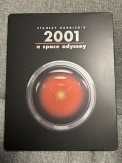 2001年宇宙の旅 Blu-ray スチールブックのサムネイル