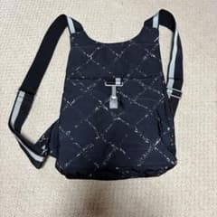 レ*ネ様 CHANEL ナイロン リュックサック バックパック 使用頻度少 レ*ネ様 CHANEL ナイロン リュックサック バックパック 使用頻度少