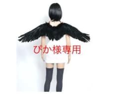悪魔の羽 ブラックのサムネイル
