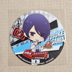 ペルソナ5 セガコラボカフェ 注文特典 特製ドリンクコースター
