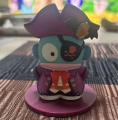 ハンギョドン 海賊 フィギュアのサムネイル