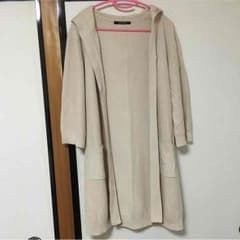 メイソングレイ ロングカーディガンとトップスのサムネイル
