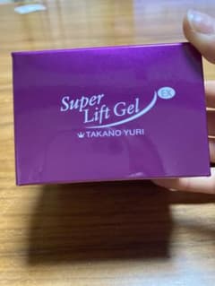Super Lift Gel EX 50g TAKANO YURIのサムネイル