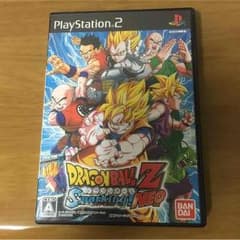 ドラゴンボールZ スパーキングネオ メテオのサムネイル