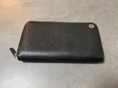 GUCCI 509644 インターロッキングG ラウンドファスナー長財布のサムネイル