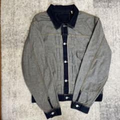 Levi's × BEAMS デニムジャケットのサムネイル