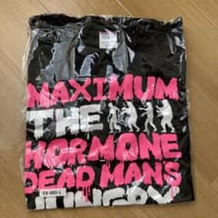 マキシマムザホルモン　ライブTシャツのサムネイル