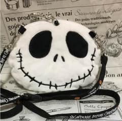 DISNEY ナイトメア ジャック パスケース ☆ お値下げ中❣️のサムネイル