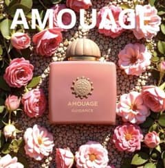 アムアージュ AMOUAGE ガイダンス GUIDANCE EDP 2ml - メルカリ