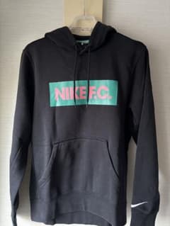 Nike NIKE F.C. ブラックパーカー Sのサムネイル