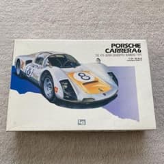 LS 1/24 PORSCHE CARRERA 6 ポルシェ カレラ 6のサムネイル