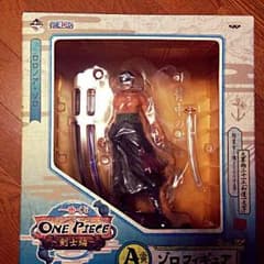 ONE PIECE 조로 피규어