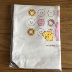ミスド　ポケモントートバッグのサムネイル