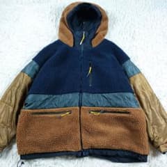 ROTOL REVERSIBLE CATAPULT PARKA for 1LDK - メルカリ