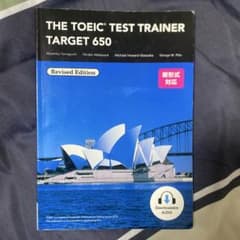 THE TOEIC TEST TRAINER TARGET 650のサムネイル