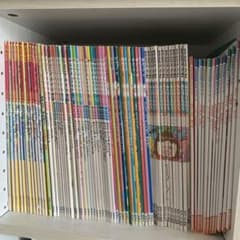 フレーベル館 月刊絵本 まとめ売り 幼稚園 保育園　72冊まとめ売りのサムネイル