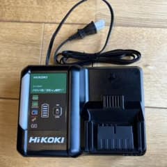 ハイコーキ　急速充電器　UC 18YDL2のサムネイル