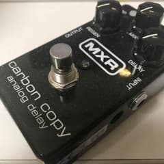 MXR carbon copy アナログディレイのサムネイル