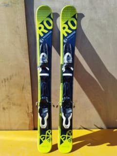 ROSSIGNOL ロシニョール EXPERIENCE99 ショートスキー - メルカリ