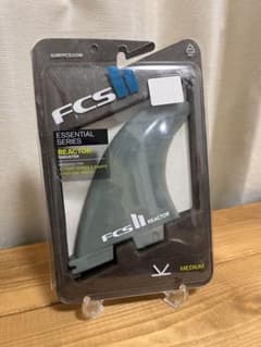 FCS2 REACTOR フィン サーフィン - メルカリ