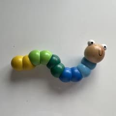 いもむし　おもちゃ　赤ちゃん　ベビーのサムネイル