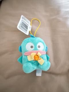 サンリオ ハンギョドン ぬいぐるみ マスコット キーホルダーのサムネイル