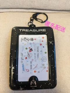 TREASURE トレカケース トゥメ 入会特典のサムネイル