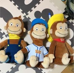 おさるのジョージ♡のサムネイル