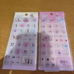 正規品⭐︎エスターバニー　タイルシール 2種セットのサムネイル