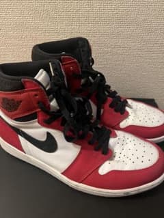 NIKE AJ1 HIGH カスタム品 (27.5) NIKE AJ1 HIGH カスタム品 (27.5) - メルカリ