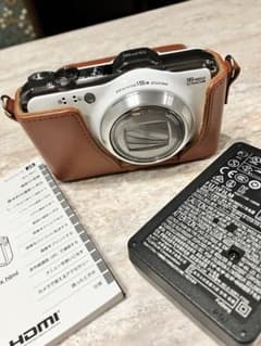 Fujifilm FinePix F600 EXR ホワイトのサムネイル
