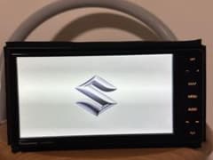 美品 Panasonic CN-RZ743W Bluetooth/CDナビ - メルカリ
