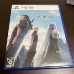 クライシス コア -ファイナルファンタジーVII- リユニオン PS5版のサムネイル