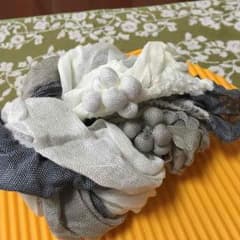 ストール？マフラー？ 春夏用のサムネイル