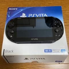 PlayStation®Vita（PCH-2000シリーズ） Wi-Fiモデル…のサムネイル