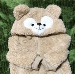 ダッフィー風♡パーカーのサムネイル