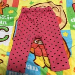 ハートドット柄パンツ☆彡B-3のサムネイル
