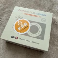 Fashion CCD Camera 4K 16倍ズーム　カメラのサムネイル