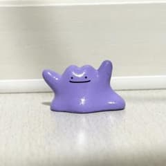 ポケモン びっくらたまご バトルスタイル メタモン バスボム