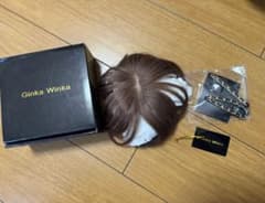 Ginka Winka 頭頂部ウィッグ DRESSED HAIRのサムネイル