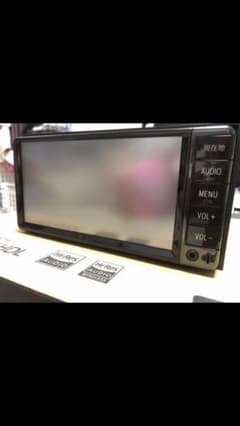 トヨタ　エントリーナビ　NSCD-W66のサムネイル