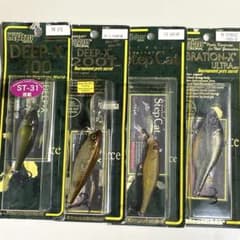 メガバス4個セット - メルカリ
