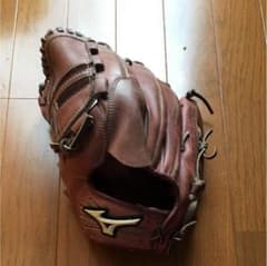 ミズノ グローバルエリート 硬式用グローブのサムネイル