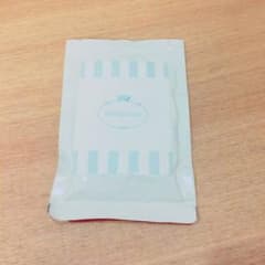 ハニーココDのアルミパウチ空のサムネイル