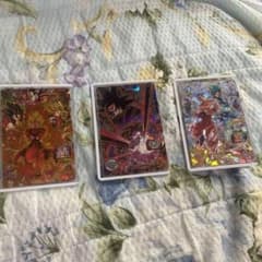 ドラゴンボールヒーローズのサムネイル