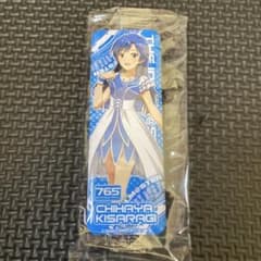 アイドルマスター 如月千早 缶バッジ ロングカンバッジコレクション 72