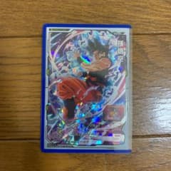 スーパードラゴンボールヒーローズ 孫悟空 SECのサムネイル