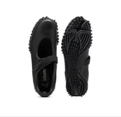美品】PUMA MOSTRO FEY LTH モストロ フェイ レザー 23㎝ - メルカリ