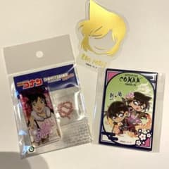 名探偵コナン 大阪城本陣 ドミテリアチェーン 毛利蘭 C0023