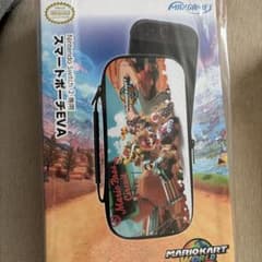 Nintendo Switch 2 スマートポーチEVA マリオカートワールドのサムネイル